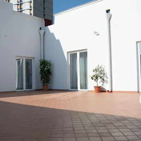 Panoramic Terrazza - Napoli-3